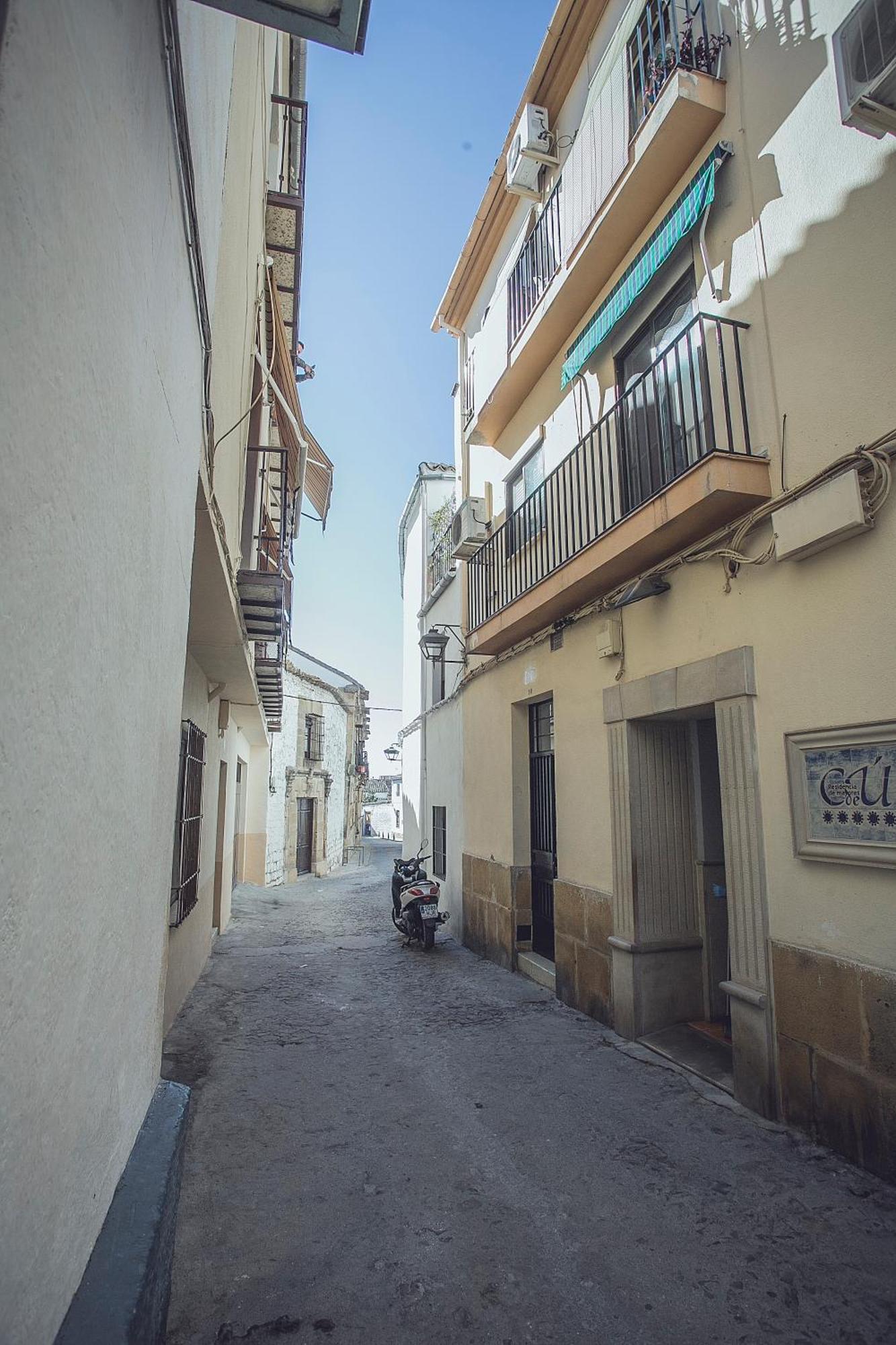 Alojamiento Suit Royal Úbeda Exterior foto
